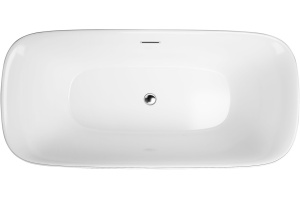 Акриловая ванна BelBagno BB202-1500-750