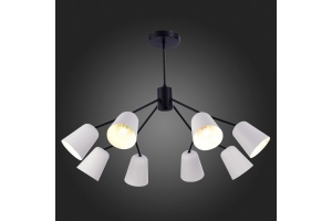 Люстра на штанге EVOLUCE Mario SLE155942-08 - 3