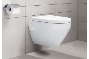 Подвесной унитаз Am.Pm Spirit V2.0 C701738WH без сиденья - 2