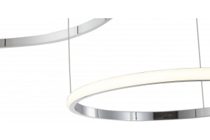 Подвесной светильник Zortes RINGOLIGHT ZRS.33322.63F - 3