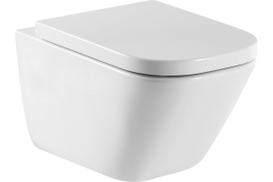 Чаша для унитаза подвесного Roca Gap 34647L000