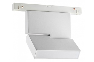 Трековый светодиодный светильник Novotech Shino Flum 358466