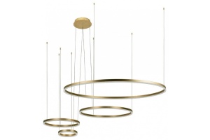 Подвесной светильник Loft it Ring 10017/4M