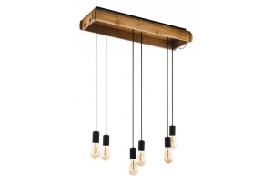 Подвесной светильник Eglo ПРОМО Wootton 43592