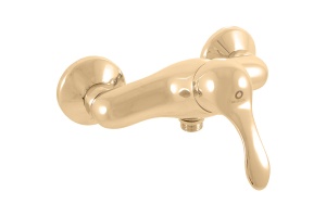 Смеситель для душа Rav Slezak Labe золото