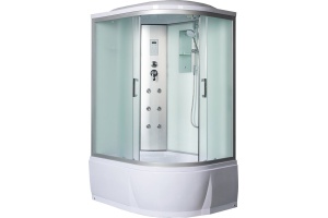 Душевая кабина с поддоном River Dunay 110/80/44 MT L (10000002386)