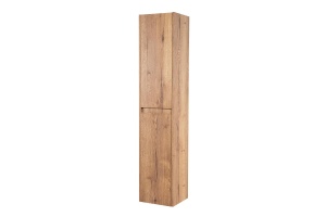 Шкаф-пенал Belbagno Kraft 33х160 L светлое дерево - 2