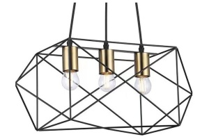 Подвесной светильник Escada BELFAST 10174/3PL