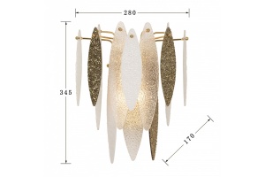 Бра Favourite Inventio 2754-2W - 2