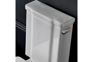 Бачок для унитаза Kerasan Waldorf белый (417901) - 2