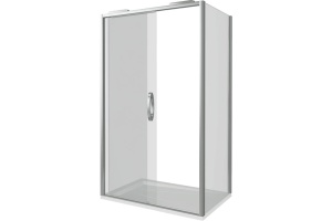 Душевой уголок Good Door Antares WTW+SP 110х80х195 см - 3