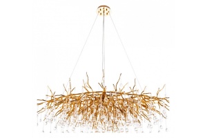 Подвесная люстра Divinare Salice 3132/01 SP-13 - 2