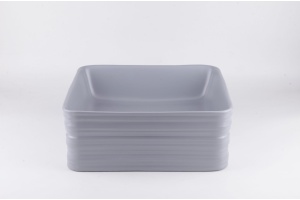 Накладная раковина Gid  38 см (Gm965)