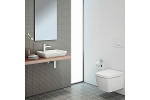 Крышка-сиденье VitrA Metropole 90-003-009 с микролифтом, петли хром - 3