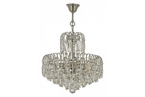 Подвесная люстра Arti Lampadari Erice Nickel Erice E 1.5.40.100 N - 2