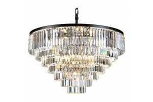 Подвесная люстра Divinare Nova 3001/01 LM-25