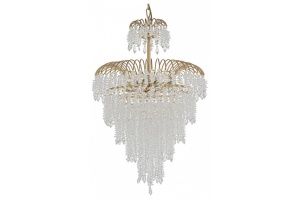 Подвесная люстра Arti Lampadari Sardinia Gold Sardinia E 1.5.40.105 G