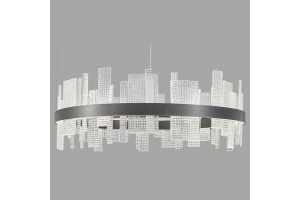 Подвесной светильник Wertmark Lotta WE460.02.023