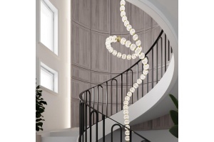 Подвесной светодиодный светильник Odeon Light Crystal 5008/132L - 3