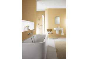 Душевой гарнитур Hansgrohe Croma 100 Vario 27592000 Porter'S - 3
