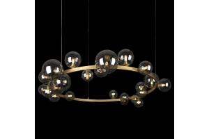 Подвесная люстра Loft IT Molecule 10139/1200 - 2