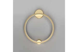 Накладной светильник Maytoni Halo MOD005WL-L24BSK - 2