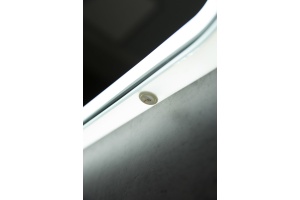 Зеркало BelBagno SPC-MAR-800-800-LED-BTN - 3