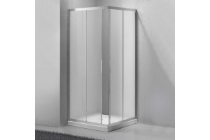 Душевой уголок BelBagno Sela A 2 80 Ch Cr