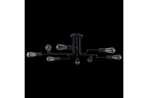 Потолочная люстра Maytoni Gilbert T532CL-08B - 2