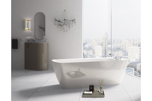 Акриловая ванна BelBagno BB304 - 3