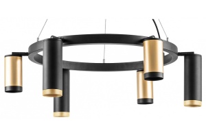 Подвесная люстра Lightstar Rullo LR01640387370