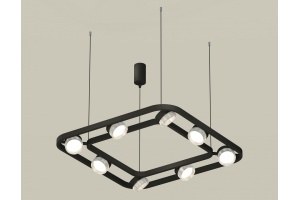 Подвесная люстра Ambrella Light XB XB9182200