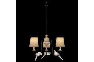 Подвесная люстра Loft IT Birds Loft1029A-3 - 3