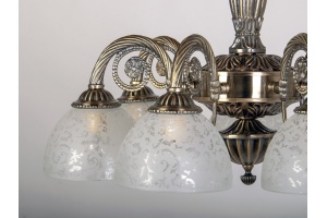 Подвесная люстра Abrasax Maren HSD89540/5 - 2