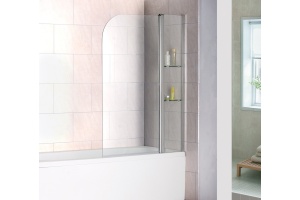 Шторка на ванну Wasserkraft Leine 35P02-110 - 2