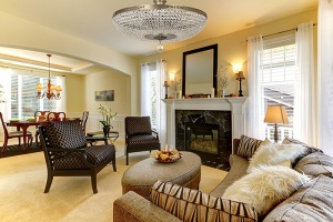 Люстра на штанге Arti Lampadari Pera Pera E 1.3.60.2.100 MA - 2