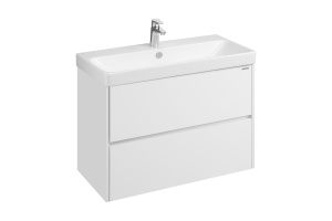 Тумба под раковину Aquaton Сканди 90 белый - 2