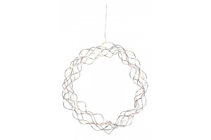 Венок световой Eglo ПРОМО Curly 411015