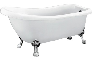 Акриловая ванна BelBagno BB20