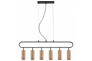 Подвесной светильник Vele Luce Brio VL5794P06 - 2