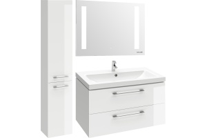 Мебель для ванной Cersanit Lara 80