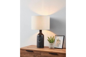 Настольная лампа декоративная Eglo Vinoza 43823 - 2