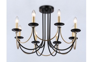 Люстра на штанге Ambrella Light TR TR9622 - 2