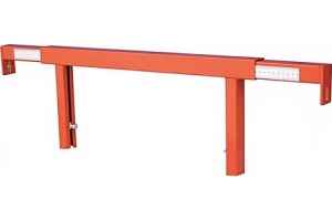 Комплект крепления для инсталляций TECE TECEprofil 9 380 013 для монтажа к стенам