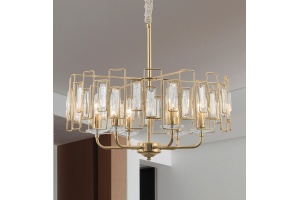 Подвесная люстра Rivoli Waltraud Б0052465 - 2