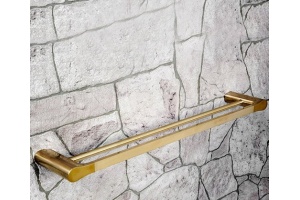 Полотенцедержатель Wasserkraft Aisch K-5940 двойной - 2