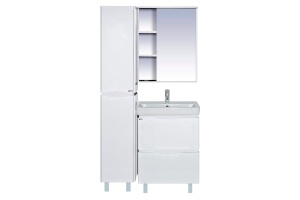 Мебель для ванной Misty Венера 60 белая