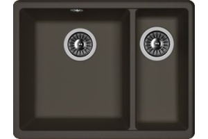 Мойка кухонная Florentina Вега 335/160 антрацит