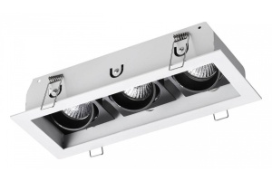 Встраиваемый светильник Novotech Spot Gesso 370714