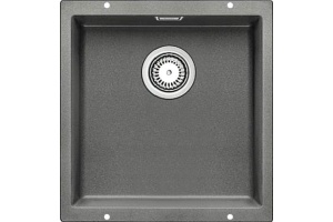 Мойка из гранита Blanco Subline серый (523424)